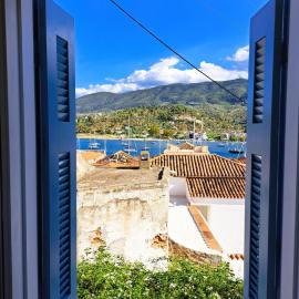 Giasemi traditional house, hotel in Poros