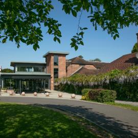 Norton Park Hotel, Spa & Manor House - Winchester, hótel í Winchester