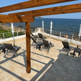 Salemarino apartment, hotell i Terrauzza
