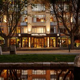 Mespil Hotel, hotel a Dublino