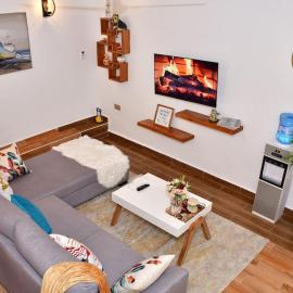 Zuri Luxe 2BR apartment- Silversands Beach Malindi