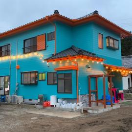 Finecamp Guesthouse and Surf, hotel em Miyazaki