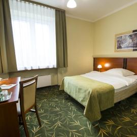 Brojan, hotel di Jaworzno