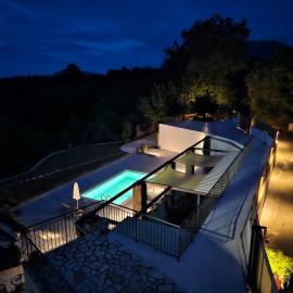 Ionian Juliet Villas, hotel a Kothoníkion
