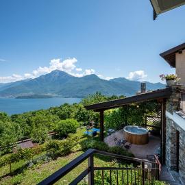 Agribenessere Brenzio, hotel a Consiglio di Rumo