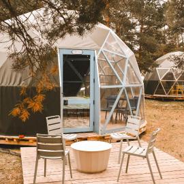 Čiki Puki Glamping, Hotel in Palanga