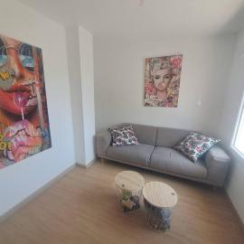 T3 rénové vue mer
