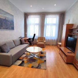 Large and cozy apartment in the center of Karlovy Vary
