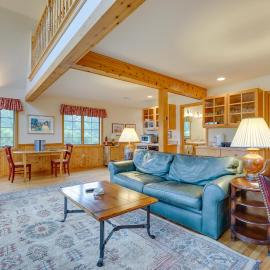 윌리엄스타운에 위치한 호텔 Vacation Rental Home in the Berkshires!
