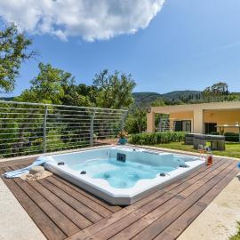 Capoliveri में, होटल Casa vacanze con piscina