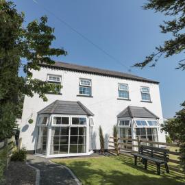 9 Station Cottages, hotel a Belford