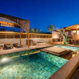Afantou Golf Luxury Villa
