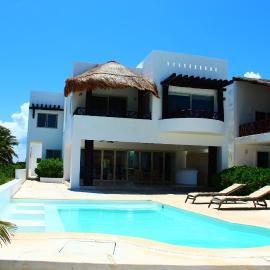Villa Samotracia, hotel a Uaymitun