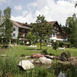 Hotel Waldblick Kniebis, hotell i Kniebis