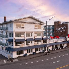 Ashworth by the Sea, hotel in Hampton