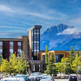 Stoney Nakoda Resort & Casino, hotel em Seebe