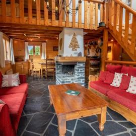 Chalet spacieux à Méribel pour 8 pers · Wi-Fi inclus - FR-1-688-4