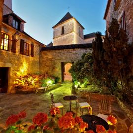 Château Hôtel La Terrasse - Teritoria, hotell i Meyronne