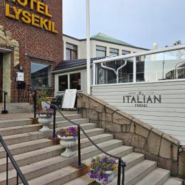 Hotel Lysekil: Lysekil şehrinde bir otel