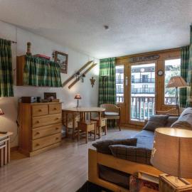 Appartement skis aux pieds avec parking et wifi à Val-d'Isère - FR-1-694-229