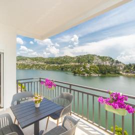 Lakeview Apartments, hotel em Ploče