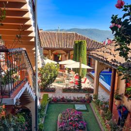 Hotel La Casa de Mamá, hotel in San Cristóbal de Las Casas