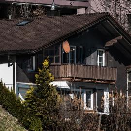Chalet Casita, ξενοδοχείο στο Ένγκελμπεργκ