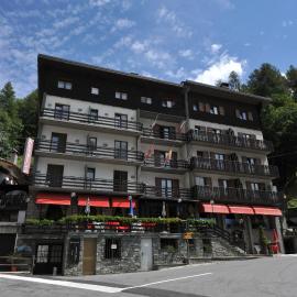Hotel Etoile De Neige, hotel en Valtournenche