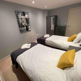 2 Bedroom Flat, hotel in Bedford