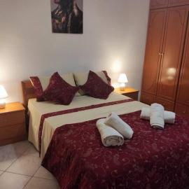 Cozy Mountain View, hotel in Glóssa