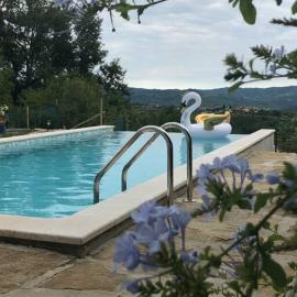 Kuća Zanetta sa bazenom, hotel en Buzet