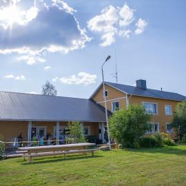 Mulikan HillTon B&B, Hotel in Pääjärvi