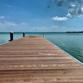 Fűzliget2- Green Lake