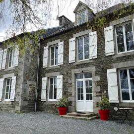 La Maison des Amis en Normandie, hotel u gradu 'Pontfarcy'