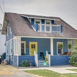 모건타운에 위치한 호텔 Pet-Friendly ‘Murph Landing’ - 1 Mile to WVU!