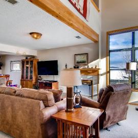 2028 Ryan Gulch, hotel di Silverthorne