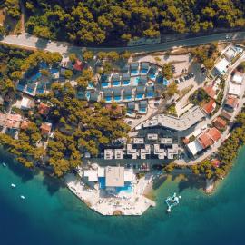 MORENIA Park Villas, hotel in Podaca