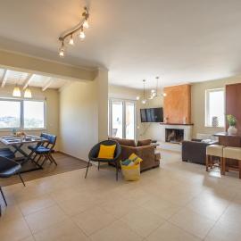 ioli Corfu maisonette