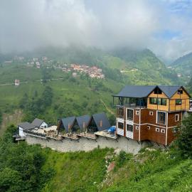 Varya Tatil Köyü, hotel in Çamlıhemşin