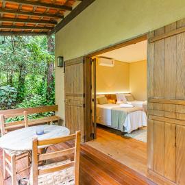 Villa Tanah: São Roque'de bir otel
