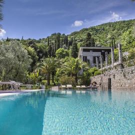 Hotel Livia, hotel en Gargnano