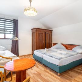 Penzion LAGUNA, hotel en Přimda