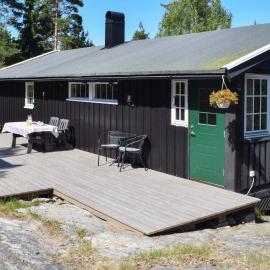 5 person holiday home in Halden-By Traum, ξενοδοχείο σε Halden