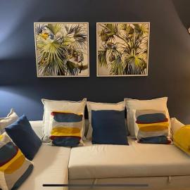 Casa Buccaneer, 2 Bedroom Garden Apartment in Praia da Luz, hotel in Luz