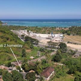 Rasti 2 homestay, viešbutis mieste Kuta Lombok