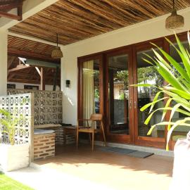 Hideaway Batukaras, מלון בBatukaras
