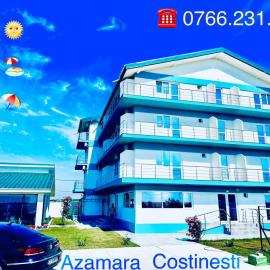 Azamara, hotel in Costinesti