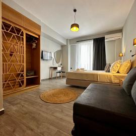Thea comfy living, hotel in Nea Vrasna