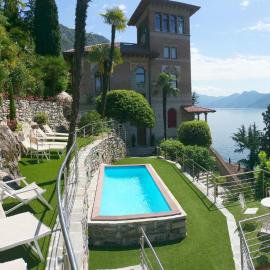 Villa Monti, hotel u gradu Varena
