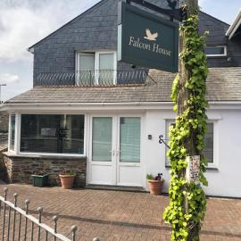 Falcon House, hotel a Tintagel